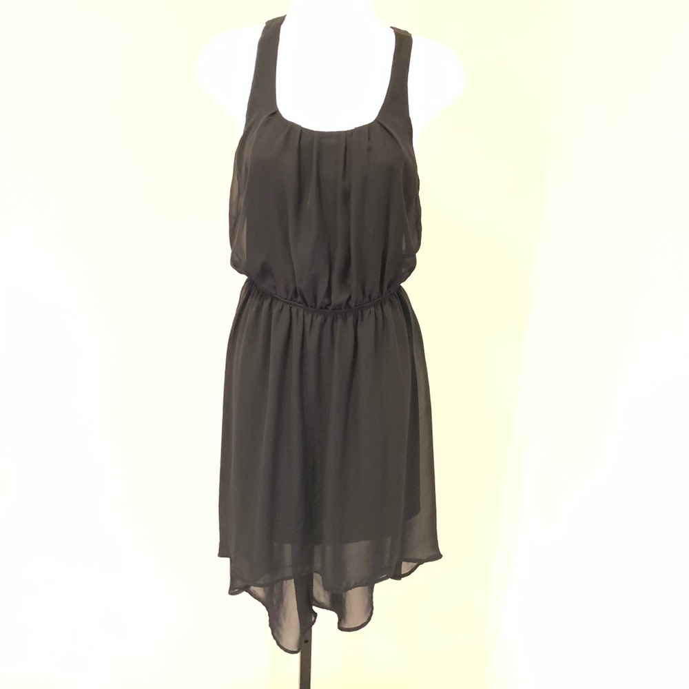 High/low Black Dress - Picture 2 of 6
